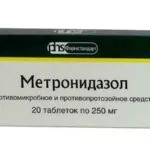 Cum se aplica trihopol