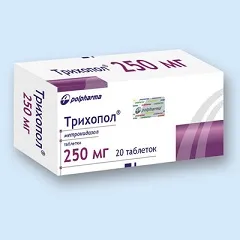 Cum se aplica trihopol