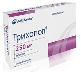 Cum se aplica trihopol