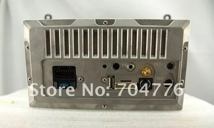 Scoaterea radio toyota