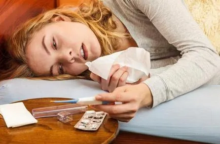 Break termometrul în cazul în care acesta