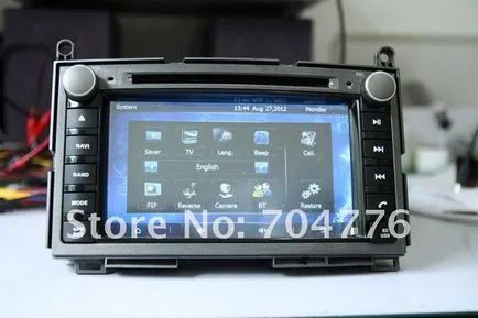 Scoaterea radio toyota