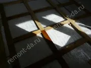 De stabilire pe podea grinzi