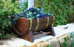 ghiveci de flori