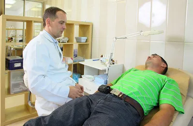Urolog care verifică Urolog care verifică