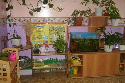 Natura Zona gradinita cu propriile lor mâini