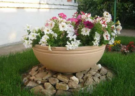 ghiveci de flori