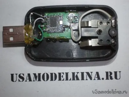 Adaptor WiFi cu propriile sale mâini