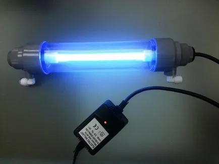 Cum sa faci o lampă cu ultraviolete Cum sa faci o lampă cu ultraviolete