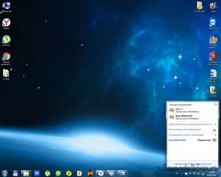 Adaptor WiFi cu propriile sale mâini