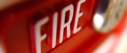 Cum se instalează un sistem de alarmă de incendiu Cum se instalează un sistem de alarmă de incendiu