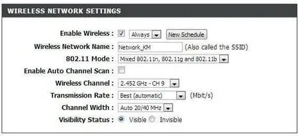 Cum pentru a selecta un canal pentru WiFi Cum pentru a selecta un canal pentru WiFi