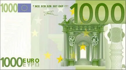 Euro valută ea
