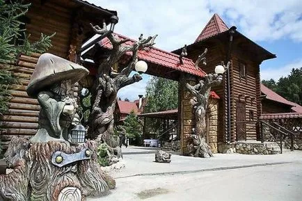 Care este împărăția lui Berendeevo