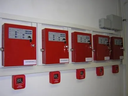 Cum se instalează un sistem de alarmă de incendiu Cum se instalează un sistem de alarmă de incendiu