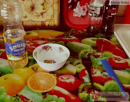 Ulei de floarea-soarelui pentru comentarii păr