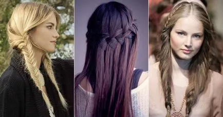 Opțiuni pentru împletitură