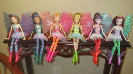 Winx Bloom a devenit ca răul Winx Bloom a devenit ca răul