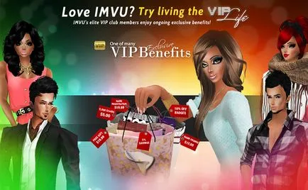 Cum se face VIP