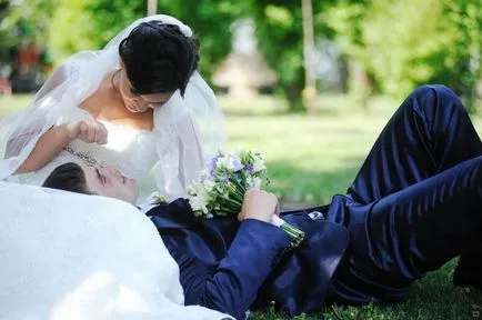 În cazul în care puteți sărbători o nuntă