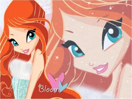 Winx Bloom a devenit ca răul Winx Bloom a devenit ca răul