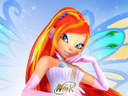 Winx Bloom a devenit ca răul Winx Bloom a devenit ca răul