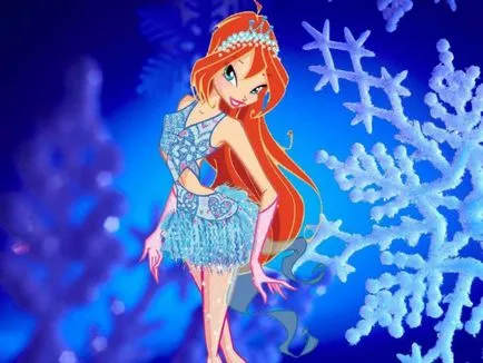 Winx Bloom a devenit ca răul Winx Bloom a devenit ca răul