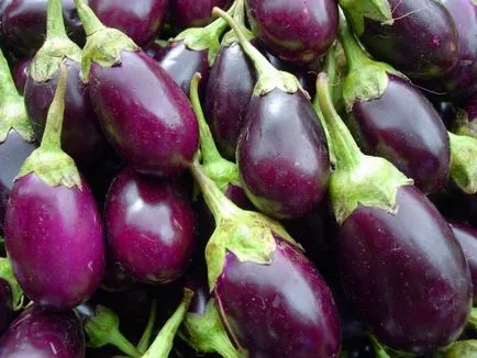 Cum de a planta vinete