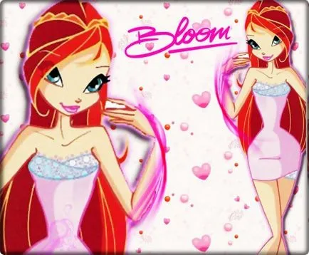 Winx Bloom a devenit ca răul Winx Bloom a devenit ca răul