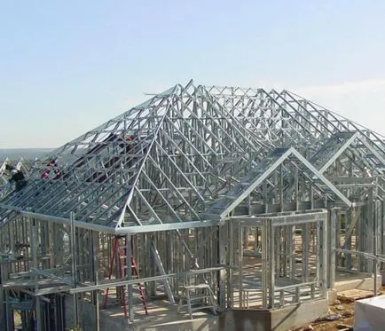Care este profilul construcției