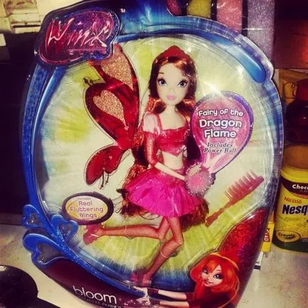 Winx Bloom a devenit ca răul Winx Bloom a devenit ca răul