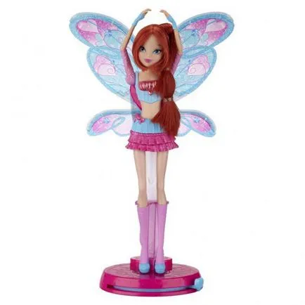 Winx Bloom a devenit ca răul Winx Bloom a devenit ca răul