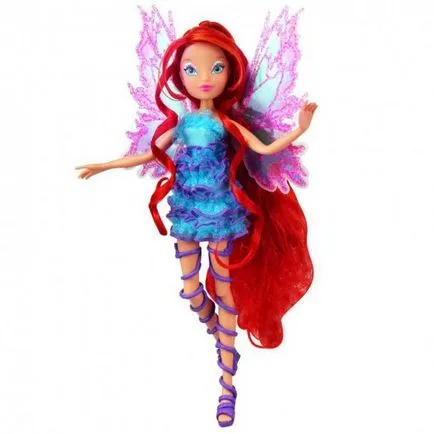 Winx Bloom a devenit ca răul Winx Bloom a devenit ca răul