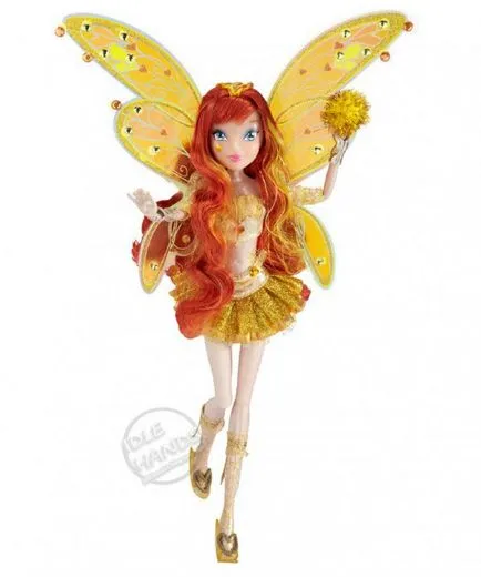 Winx Bloom a devenit ca răul Winx Bloom a devenit ca răul