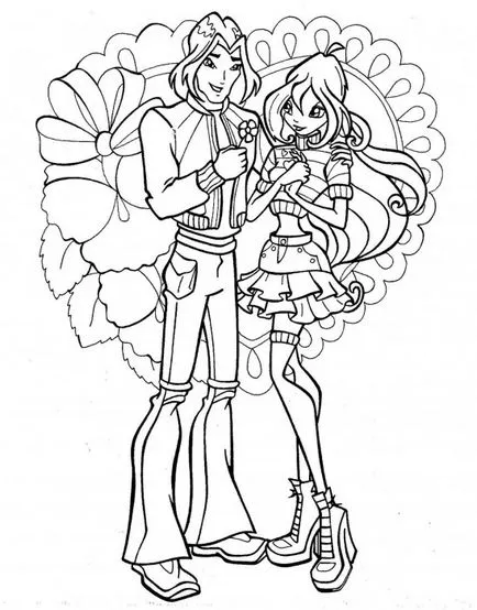 Winx Bloom a devenit ca răul Winx Bloom a devenit ca răul