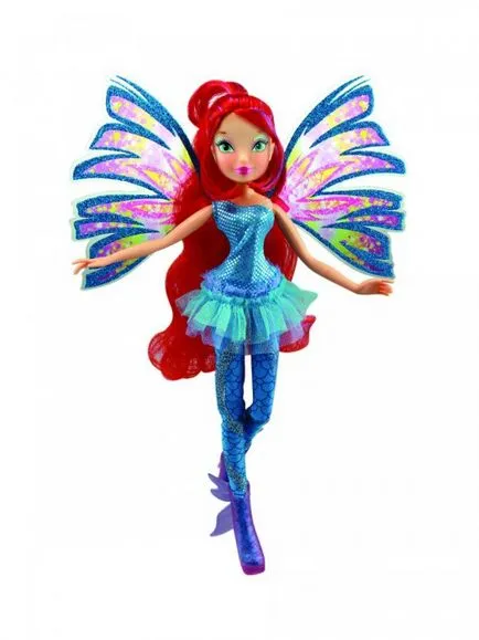 Winx Bloom a devenit ca răul Winx Bloom a devenit ca răul