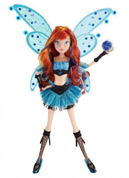 Winx Bloom a devenit ca răul Winx Bloom a devenit ca răul