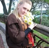 Crying grudnichka