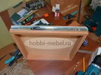Un birou pentru doi copii cu propriile sale mâini (tabel) Un birou pentru doi copii, cu propriile sale mâini