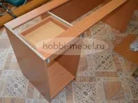 Un birou pentru doi copii cu propriile sale mâini (două) Un birou pentru doi copii, cu propriile sale mâini