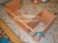 Un birou pentru doi copii cu propriile sale mâini (tabel) Un birou pentru doi copii, cu propriile sale mâini