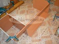 Un birou pentru doi copii, cu propriile sale mâini (copii) Un birou pentru doi copii, cu propriile sale mâini