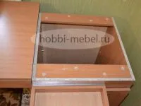 Un birou pentru doi copii cu mâinile proprii (masa de copii are doi copii, cu propriile sale mâini fotografie instrucțiuni de asamblare) Un birou pentru doi copii, cu propriile sale mâini
