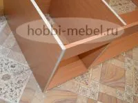 Un birou pentru doi copii cu propriile sale mâini (tabel) Un birou pentru doi copii, cu propriile sale mâini