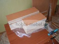 Un birou pentru doi copii cu propriile sale mâini (două) Un birou pentru doi copii, cu propriile sale mâini
