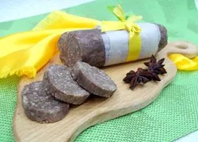 Tort „Cartofi“ reteta cu biscuiti