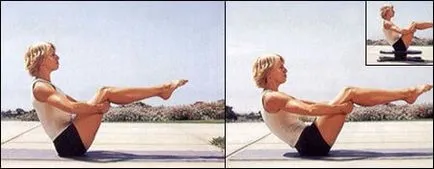 Pilates pentru incepatori în lupta pentru organismul ideal