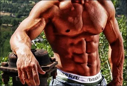 Catering pentru ameliorarea mușchilor și exerciții pentru ameliorarea musculare, antrenament lup