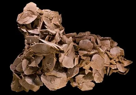 Sandy Desert Rose - cele mai neobișnuite formațiuni naturale - marea faptelor (minerale) Sandy Desert Rose - cele mai neobișnuite formațiuni naturale - marea faptelor