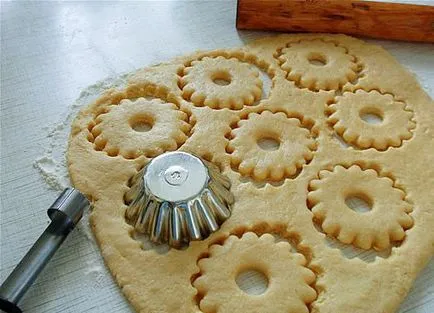 Scurta patiserie - retete delicioase pentru aluat (aluat) Scurta patiserie - rețete delicioase produse de patiserie